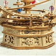 thumbnail image 5 of Wood Puzzle DIY 3D Music Box Starry Night 84pcs, 5 of 6