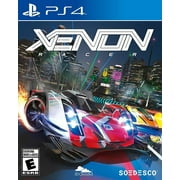 Xenon Racer - PlayStation 4: Experience the Thrill of High-Speed Racing