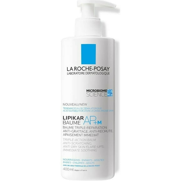 La Roche Posay Lipikar Baume AP+M Triple Action Balm 400ml