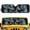 Boho Turtle, variant on Bulopur Funny Windshield Sun Shade for 2024 2025 Jeep Wrangler 4XE Brown Bear Foldable Windshield Sunshade Suitable for Wrangler, Compass, Gladiator & Renegade