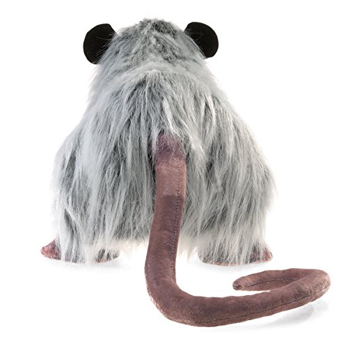 Opossum Puppet, (Hardcover)
