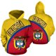 thumbnail image 2 of Sudadera con capucha con estampado 3D del escudo de armas de la leyenda de Colombia para hombre, sudadera con capucha para hombre, ropa de abrigo unisex para mujer, 2 of 4