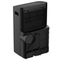 thumbnail image 2 of Restored Actic King 10,000 BTU Smart Wi-Fi Portable Air Conditioner, 450 sq. ft., Black (Refurbished), 2 of 9