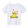 thumbnail image 4 of Ropa de moda de Pokémon para niños, camiseta de Pikachu de manga corta para niños, sudaderas para niñas, ropa informal, camisetas geniales, verano 2024, 4 of 5