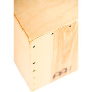 Percussion Snarecraft Series Cajon with Heart Ash Frontplate