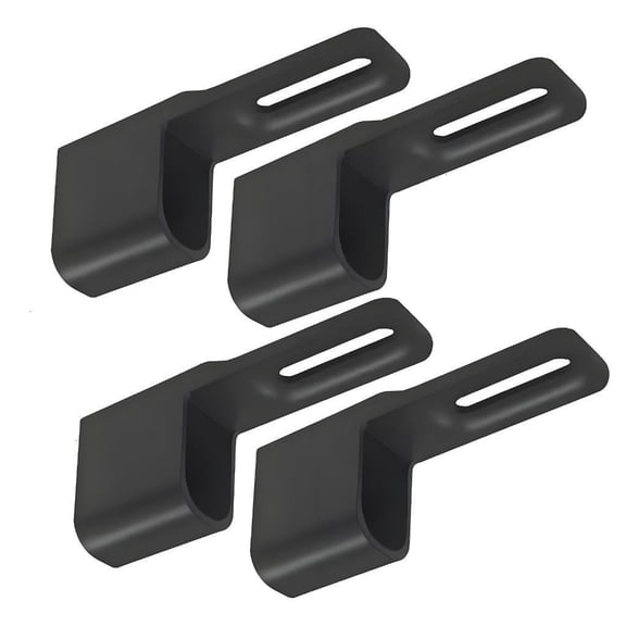 4Pcs Garage Door Sensors Protector Reduces Sunlight Interferences For 801CB-P 820CB 41A5043 Easy Installation