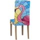 thumbnail image 2 of Funda protectora para silla ABPHQTO con diseño de flamencos juego de 1, 2 of 4