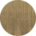 thumbnail image 1 of Ahgly Company Indoor Round Abstract Brown Contemporary Area Rugs, 8' Round, 1 of 4