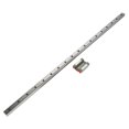 thumbnail image 3 of 1 x LML12B Miniature Linear Guide Rail, 12mm Width Slide Block (450mm), 3 of 3