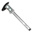 thumbnail image 1 of 6 Inch LCD Digital Electronic Vernier Caliper Gauge Micrometer Measuring Tool Arrival 100mm150mm ,Better Performance, 1 of 6