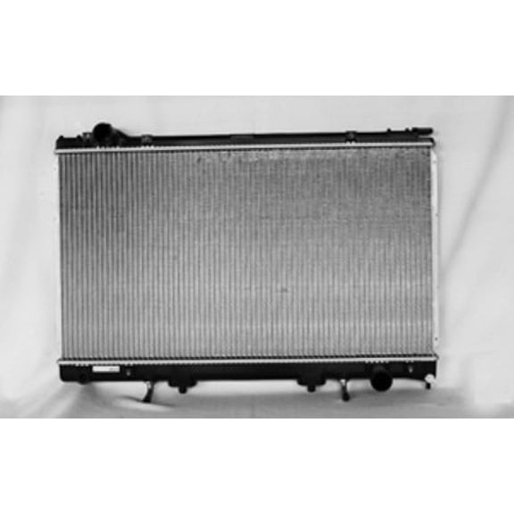 New Radiator Assembly Fits Lexus Ls400 4.0L 1995-2000 1640050130 Lx3010107