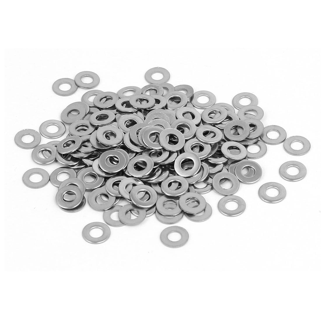 M3 Stainless Steel Washer Details about   24x Pack 