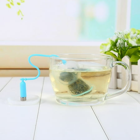 

Tea Strainer Easy To Clean Easy To Put In Odor Free Dishwasher Safe Silicone Tea Infuser Tea Pots For Most Standard Cups