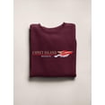 thumbnail image 3 of Coney Island Vintage Style Sweatshirt Men -Image by Shutterstock, Male 5X-Large, 3 of 4