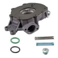 thumbnail image 5 of Melling Performance Oil Pump 10296 Wet Sump; 18 Percent Increase In Volume; Uses The Stock Bolt On Screen; With Phosphate Coated Oil Pump, 5 of 5
