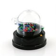 thumbnail image 1 of AMERTEER 1Pcs Electric Lucky Number Mini Lottery Shake Lucky Ball Picking Machine, 1 of 6