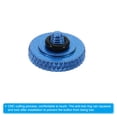thumbnail image 4 of Camera Shutter Button, 3 Pack Soft Shutter Release Button Camera Button Knurled, Blue, 4 of 6