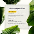 thumbnail image 4 of Medtrition Banatrol® Natural Anti-Diarrheal with Prebiotics, Relief from Chronic Diarrhea, IBS, Recurring Diarrhea, Clinically Supported Medical Food, Non-Constipating, 90 Servings (Banana), 4 of 8