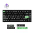 thumbnail image 1 of Teclado LEMOKEY P1 HE 75% inalámbrico mecánico RGB, 1 of 8