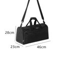 thumbnail image 2 of Los petates del viaje del gimnasio, prenda impermeable continúan el petate con para viajar para los estudiantes universitarios, 2 of 5
