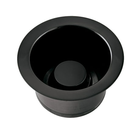 

Kingston Brass BS2000 Extended Disposal Flange Black Stainless Steel