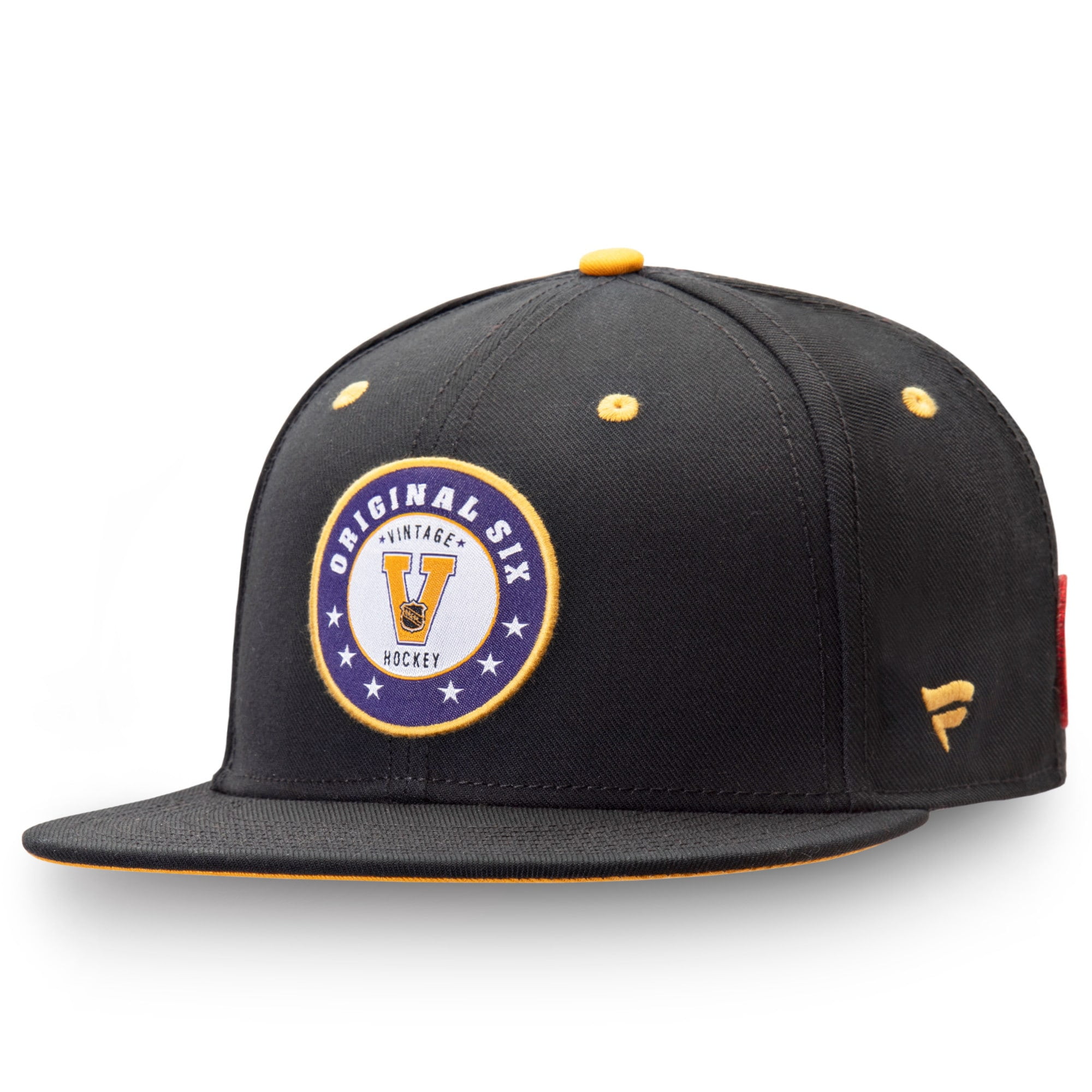 nhl original six hat
