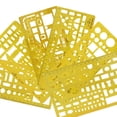 thumbnail image 4 of Modèle de Dessin Géométrique Pochoir de Dessin Règle de Mesure en Plastique pour Designer, 4 of 5