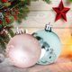 thumbnail image 1 of Adornos De Bolas De Navidad Juego de bolas navideñas de 30 piezas, decoraciones para árboles de Navidad de 6 cm/2,36 pulgadas (oro rosa), 1 of 5