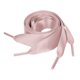 thumbnail image 1 of 2 pares de cordones planos para mujer, zapatillas de deporte, cordones de lona Gris rosado pálido 60cm/23.6", 1 of 4