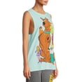 thumbnail image 2 of Scooby Doo Juniors' Tank Top, 2 of 6