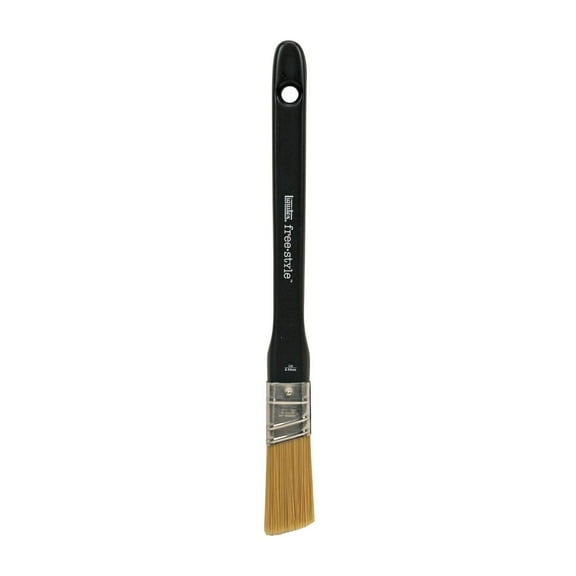 Liquitex Freestyle Large Scale Brush, Universal Angle, 1"