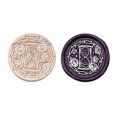 thumbnail image 1 of Cabeza De Sello Round Art Seal Head Multiusos DIY Rose para invitaciones de boda (mgy26) Tmvgtek Libre de BPA, 1 of 9