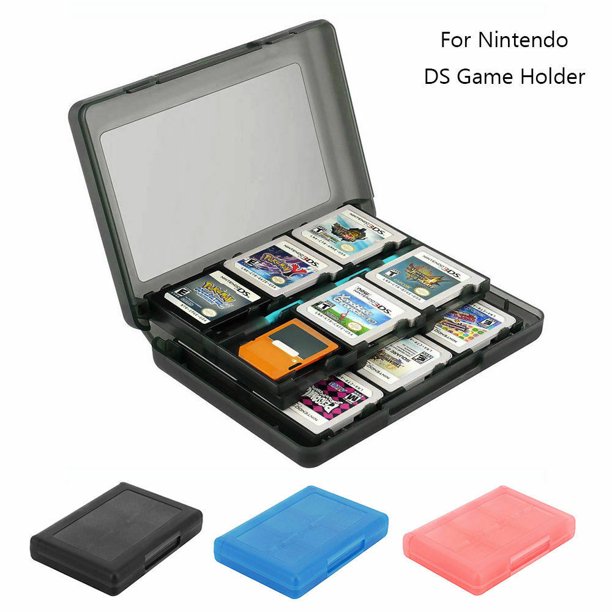 28in1 Game Card Case Holder Cartridge Storage Box for Nintendo 3DS DSI