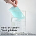 thumbnail image 5 of Multi-surface Floor Cleaning Tablets, 100 Piece Floor Cleaning Tablets Multi- Surface Cleaner, Multiple Effect the floors Clean, Concentrated Cleaner for Hardwood, Tile, 5 of 10