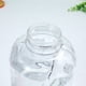 thumbnail image 4 of Garrafa de agua de gran capacidad 2200ML | Botella deportiva de plástico con asa | Vaso espacial impermeable, antideslizante esmerilado, cuerda portátil, reutilizable para exteriores, separador de, 4 of 6