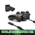 thumbnail image 3 of Cargador Kit Carga Y Juega Store Line Negro Para Control Xbox 360, 3 of 6