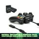 thumbnail image 3 of Cargador Kit Carga Y Juega Store Line Negro Para Control Xbox 360, 3 of 6
