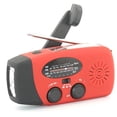 thumbnail image 1 of 【AIVACA-088】NOAA Radio Meteorológica Solar de Emergencia Manivela Auto, 1 of 2