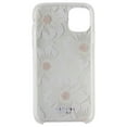 thumbnail image 3 of Kate Spade Hardshell Case for Apple iPhone 11 - White Hollyhock/Clear, 3 of 4