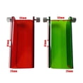 thumbnail image 3 of Housse de Protection Compacte Lunettes de Sécurité pour Machine de Gravure CNC, 33mm Rouge, 3 of 9