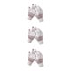 thumbnail image 4 of Guardurnaity Guantes de punto Estilo simple Mantener caliente Moda Envoltura de manos Cubre Manos Calentador de invierno Pantalla táctil Guante de Type1 NO1, 4 of 6