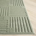 thumbnail image 4 of SAFAVIEH Selena Josiah Abstract Area Rug, Green, 4' x 6', 4 of 11