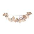 thumbnail image 1 of Wweixi Broche en Alliage Forme d'Insecte Broche Femme Décoration Cadeau avec Perle, 1 of 9