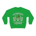 thumbnail image 2 of St Patricks Day Crewneck Sweatshirt St Pattys Day Sweatshirts for Women, 2 of 5
