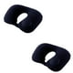 thumbnail image 1 of Fundas de almohada, fundas de almohada, fundas de almohada decorativas, 2 piezas, portátil, suave, en forma de U, cojín de viaje para coche, inflable, protección para el cuello, almohadas para el cuel, 1 of 3