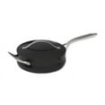 thumbnail image 3 of Cuisinart Nonstick Interiors 12-Piece Culinary Collection Set for Kitchen(Black), 3 of 6