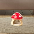 thumbnail image 6 of Ceramic Hamster House Durable Shaped for Gerbils Small Animals Rats Hamster House L, 6 of 8