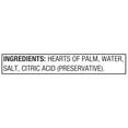 thumbnail image 5 of (3 pack) Great Value Hearts of Palm, 14 Ounce Can, 5 of 9