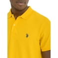 thumbnail image 3 of U.S. Polo Assn. Men's Performance Pique Polo Shirt, 3 of 4