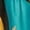 Blue Yellow, variant on Blue Yellow Plus Size Women V-Neck Wrap Maxi Dress With Abstract Leaf Print Casual Elegant Summer Dress